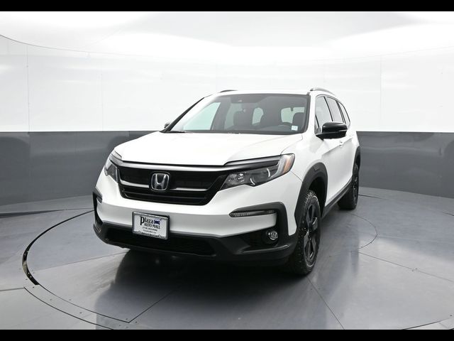 2022 Honda Pilot TrailSport