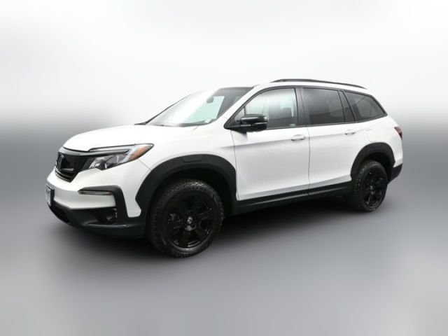 2022 Honda Pilot TrailSport