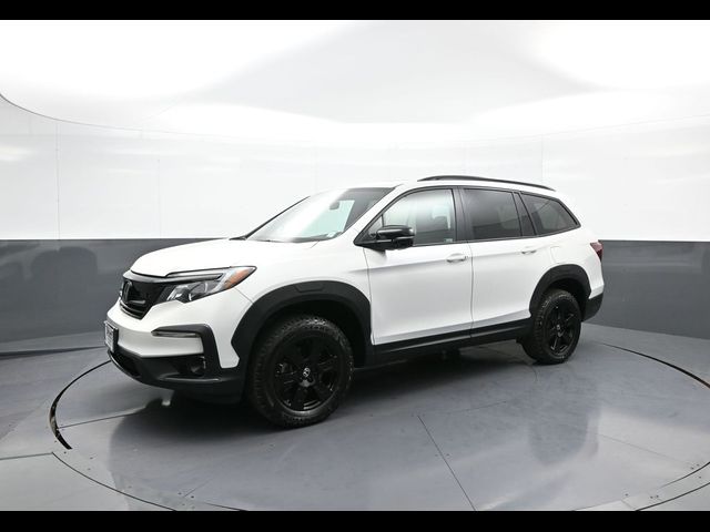 2022 Honda Pilot TrailSport