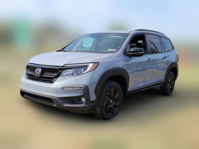 2022 Honda Pilot TrailSport