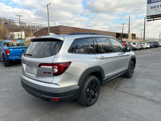 2022 Honda Pilot TrailSport