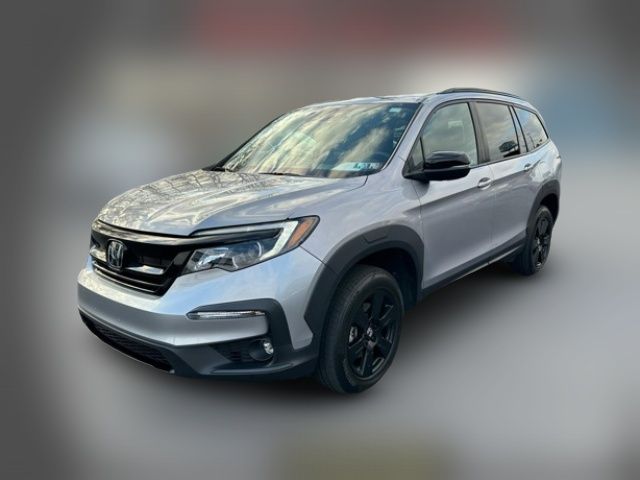 2022 Honda Pilot TrailSport