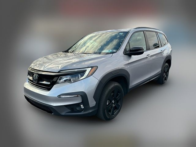 2022 Honda Pilot TrailSport