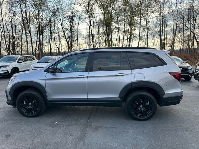 2022 Honda Pilot TrailSport