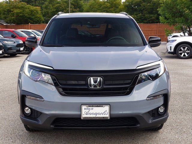 2022 Honda Pilot TrailSport