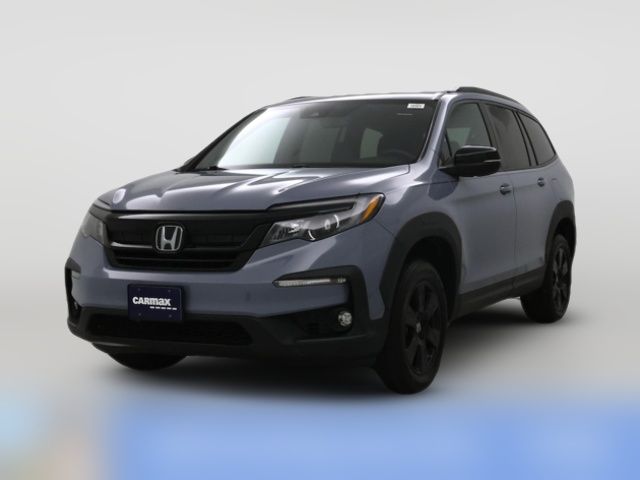 2022 Honda Pilot TrailSport