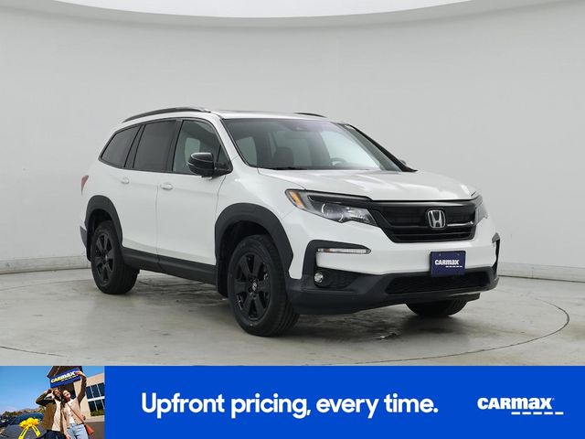 2022 Honda Pilot TrailSport