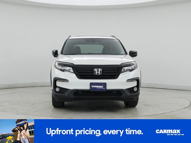 2022 Honda Pilot TrailSport
