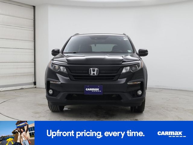 2022 Honda Pilot TrailSport