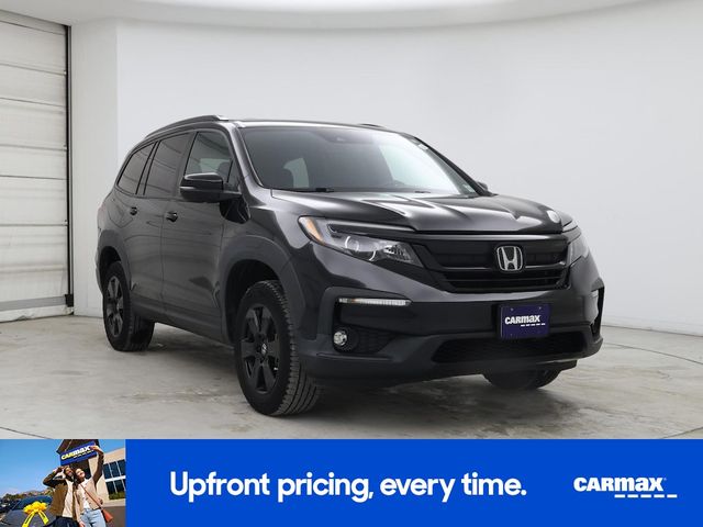 2022 Honda Pilot TrailSport