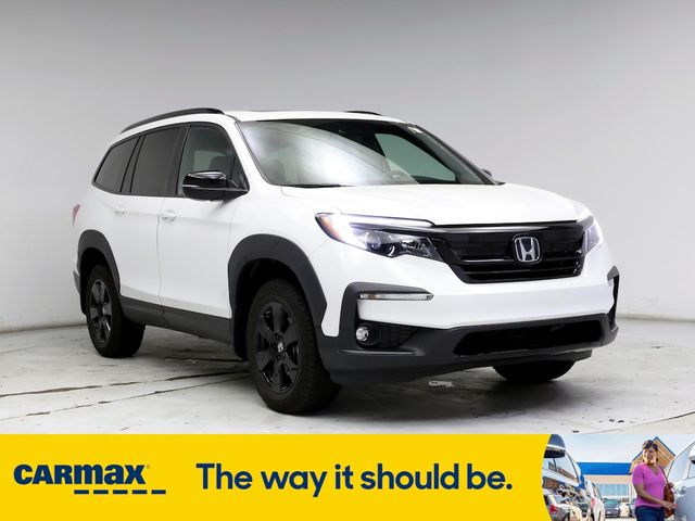 2022 Honda Pilot TrailSport