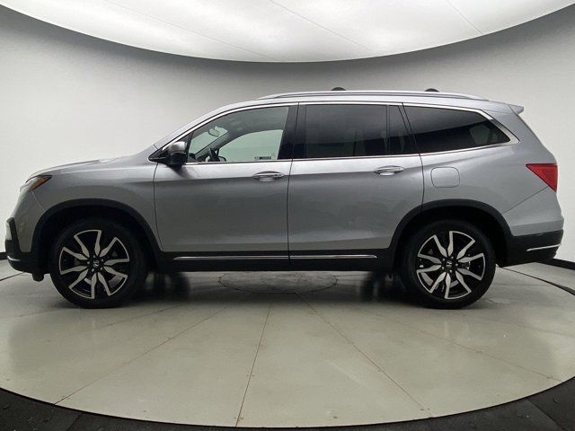 2022 Honda Pilot Elite