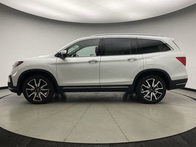 2022 Honda Pilot Elite