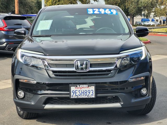 2022 Honda Pilot EX-L