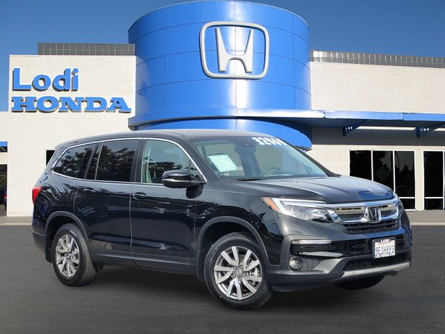 2022 Honda Pilot EX-L