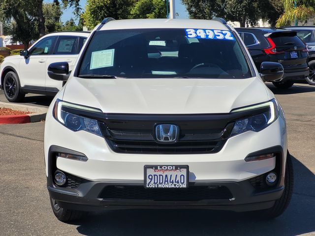 2022 Honda Pilot Sport