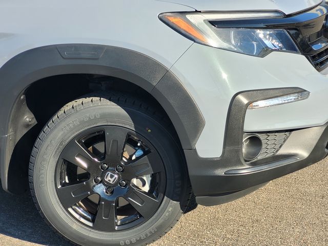 2022 Honda Pilot TrailSport