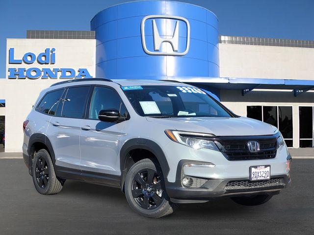 2022 Honda Pilot TrailSport