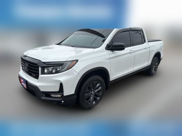 2022 Honda Ridgeline Sport