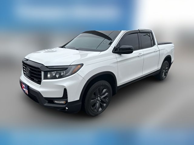 2022 Honda Ridgeline Sport