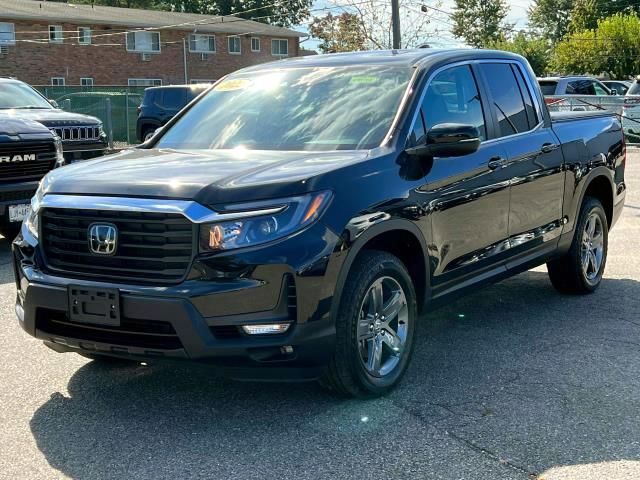 2022 Honda Ridgeline RTL