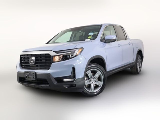 2022 Honda Ridgeline RTL