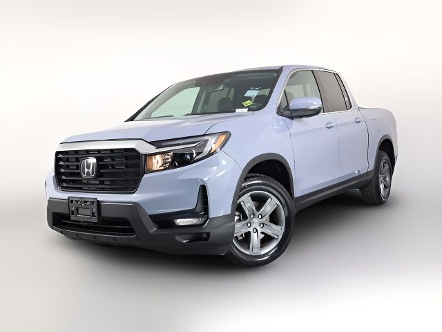 2022 Honda Ridgeline RTL