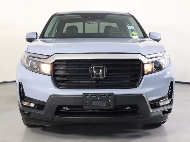 2022 Honda Ridgeline RTL