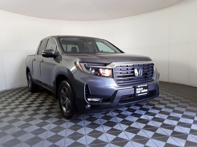 2022 Honda Ridgeline RTL