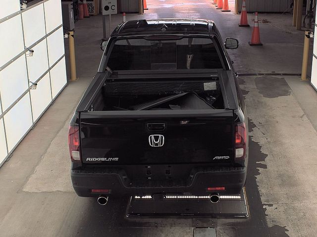 2022 Honda Ridgeline Black Edition