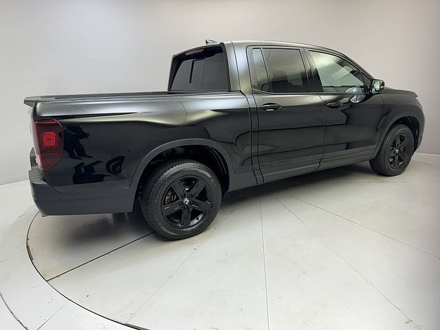 2022 Honda Ridgeline Black Edition