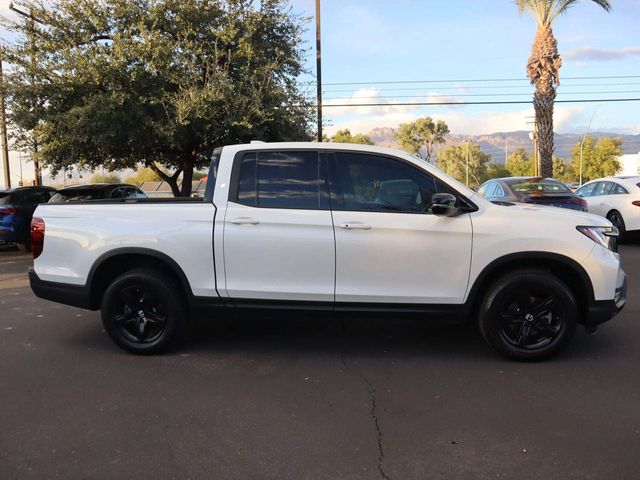 2022 Honda Ridgeline Black Edition