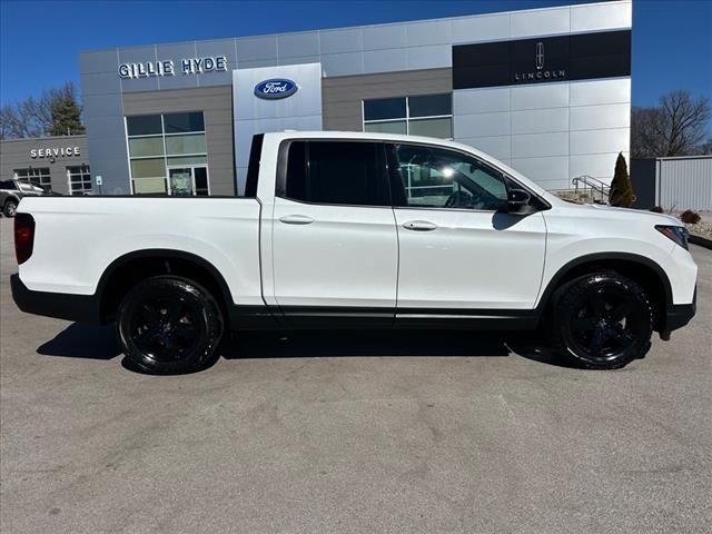 2022 Honda Ridgeline Black Edition