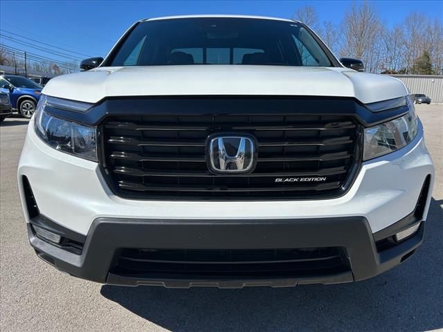 2022 Honda Ridgeline Black Edition