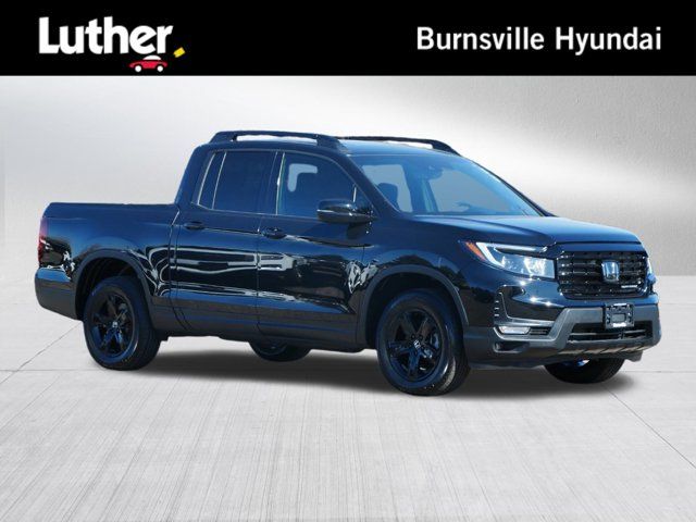 2022 Honda Ridgeline Black Edition