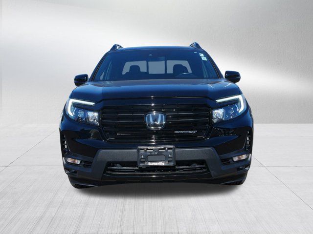 2022 Honda Ridgeline Black Edition