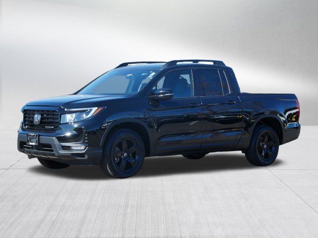 2022 Honda Ridgeline Black Edition