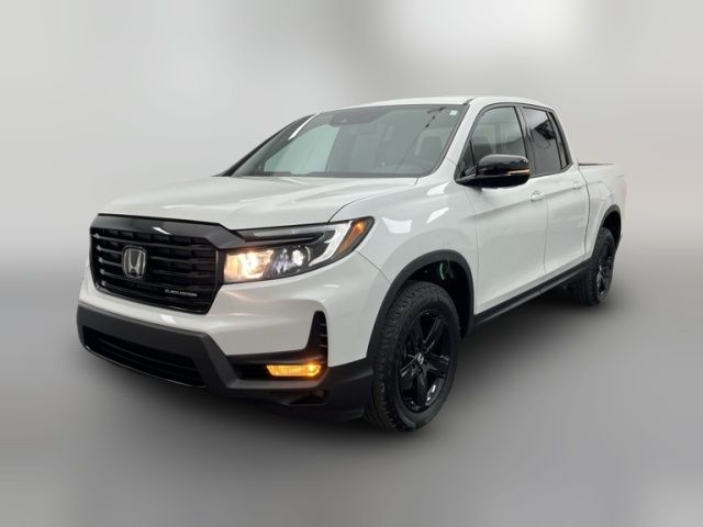 2022 Honda Ridgeline Black Edition