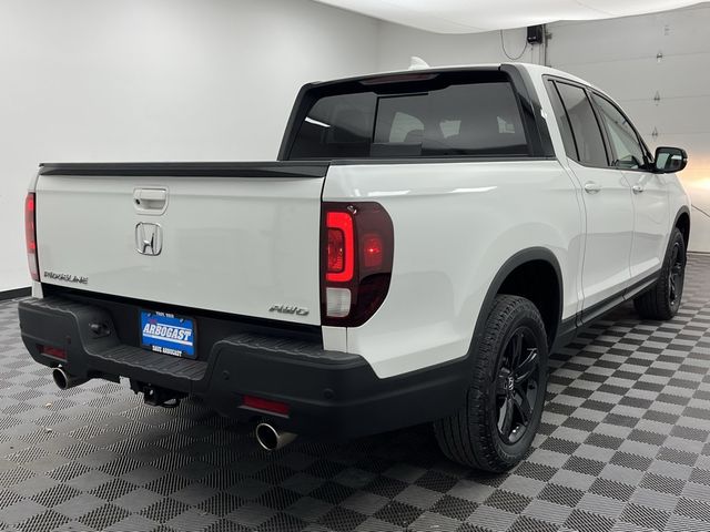 2022 Honda Ridgeline Black Edition