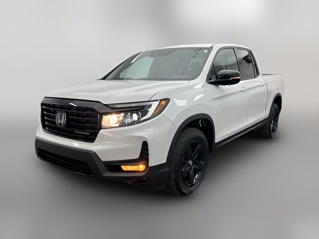 2022 Honda Ridgeline Black Edition