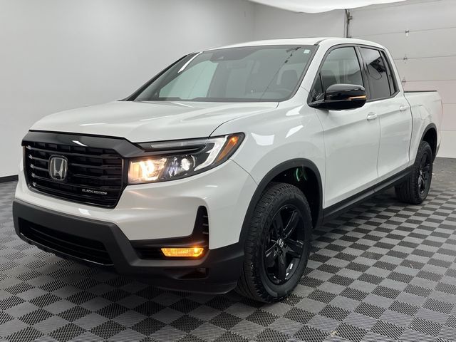 2022 Honda Ridgeline Black Edition