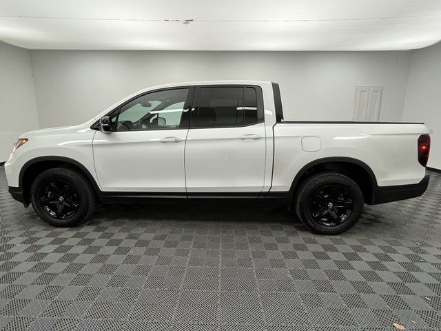 2022 Honda Ridgeline Black Edition