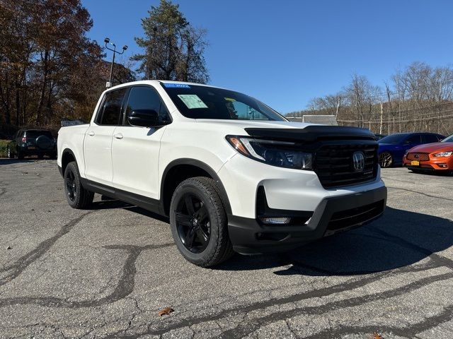 2022 Honda Ridgeline Black Edition