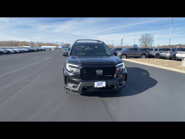 2022 Honda Ridgeline Black Edition