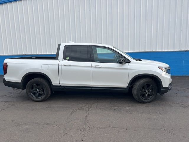 2022 Honda Ridgeline Black Edition