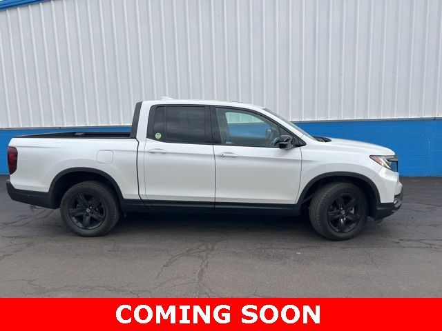 2022 Honda Ridgeline Black Edition