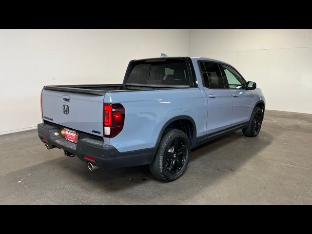 2022 Honda Ridgeline Black Edition