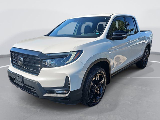 2022 Honda Ridgeline Black Edition