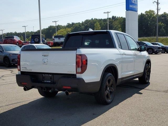 2022 Honda Ridgeline Black Edition