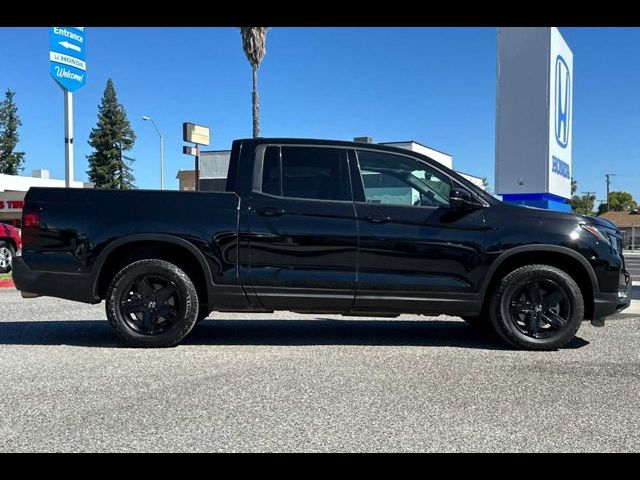 2022 Honda Ridgeline Black Edition